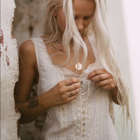 Spell & The Gypsy Collective Cinder Singlet Mini - Picture 7 of 10